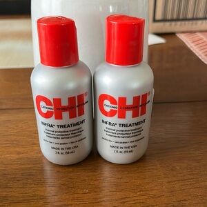 Chi Infra Treatment